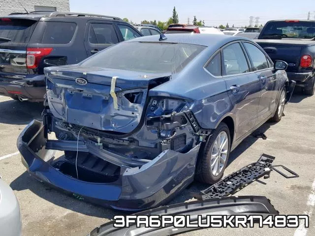 3FA6P0LU5KR174837 фото 5