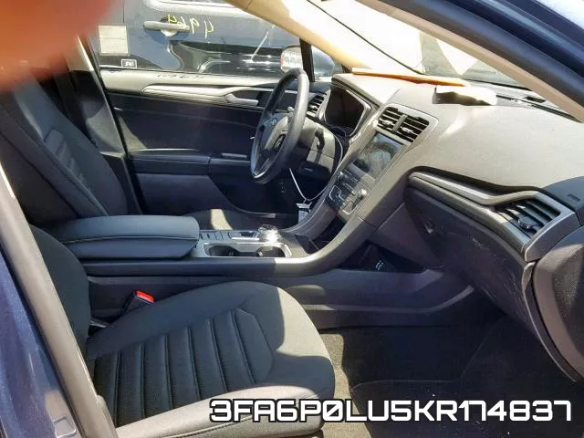 3FA6P0LU5KR174837 фото 6