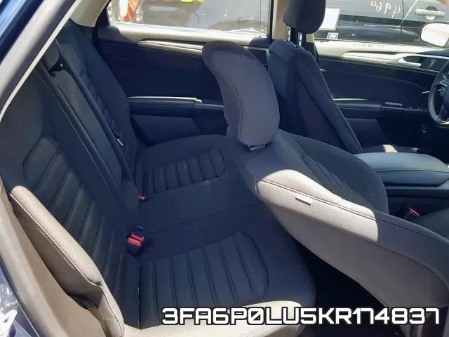 3FA6P0LU5KR174837 фото 7