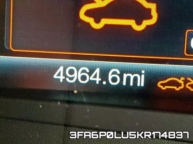 3FA6P0LU5KR174837 фото 9