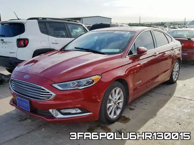 3FA6P0LU6HR130015 фото 3