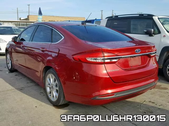 3FA6P0LU6HR130015 фото 4