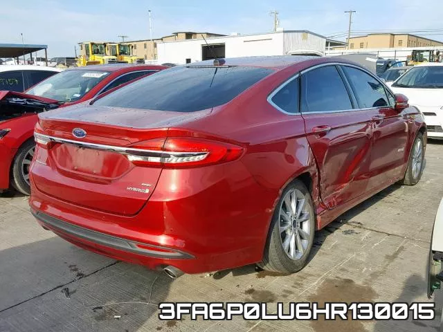 3FA6P0LU6HR130015 фото 5