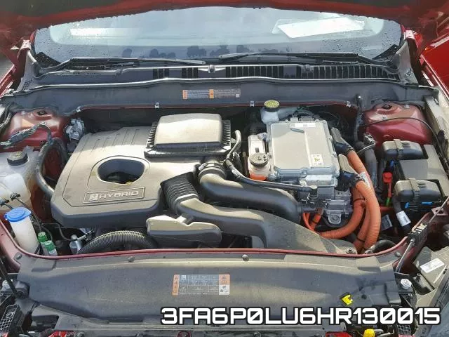 3FA6P0LU6HR130015 фото 8