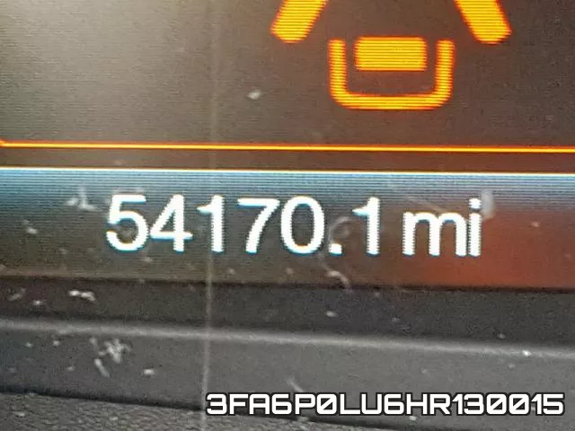 3FA6P0LU6HR130015 фото 9