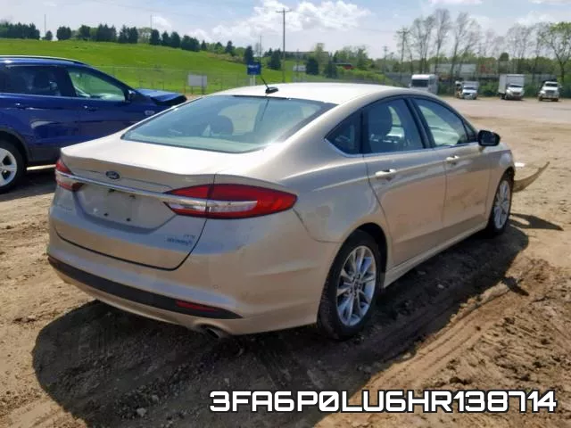 3FA6P0LU6HR138714 фото 5
