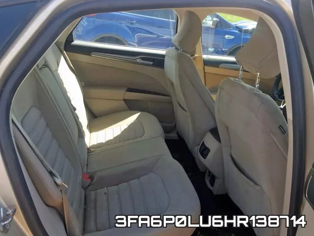 3FA6P0LU6HR138714 фото 7