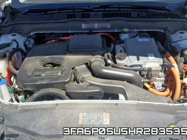 3FA6P0SU5HR283535 фото 8