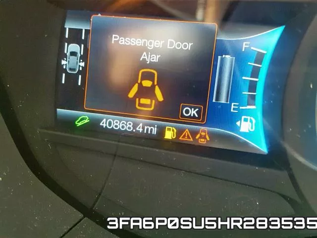 3FA6P0SU5HR283535 фото 9