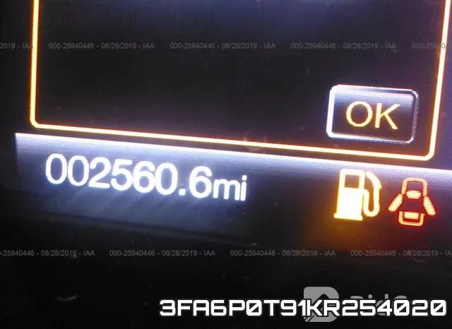 3FA6P0T91KR254020 фото 8