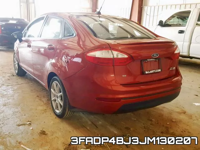 3FADP4BJ3JM130207 фото 4