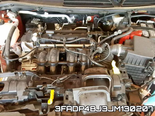 3FADP4BJ3JM130207 фото 8