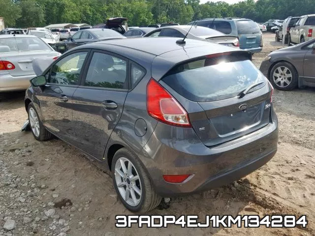3FADP4EJ1KM134284 фото 4