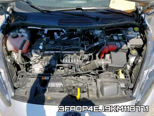 3FADP4EJ9KM118771 фото 8