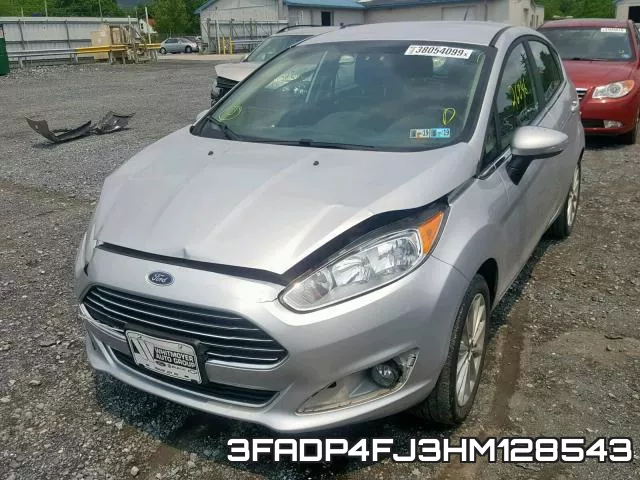 3FADP4FJ3HM128543 фото 3