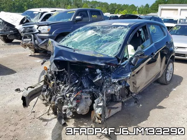 3FADP4FJ6JM133290 фото 3