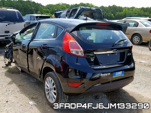 3FADP4FJ6JM133290 фото 4