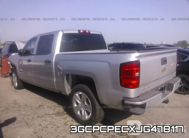 3GCPCPECXJG478117 фото 4