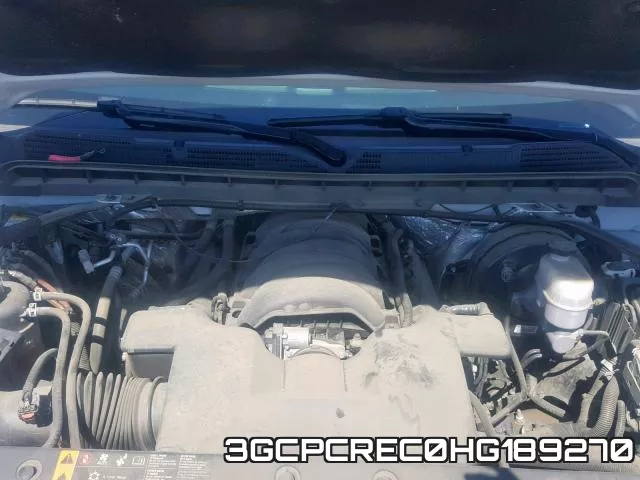 3GCPCREC0HG189270 фото 8