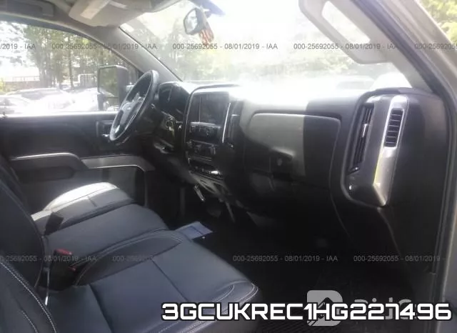 3GCUKREC1HG227496 фото 6