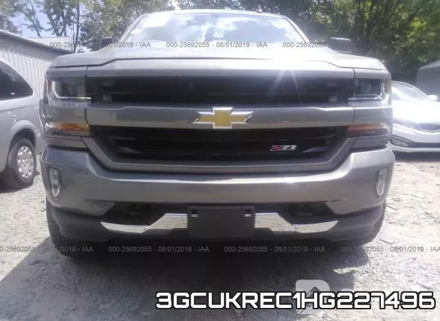 3GCUKREC1HG227496 фото 7