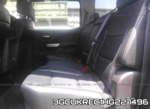 3GCUKREC1HG227496 фото 9