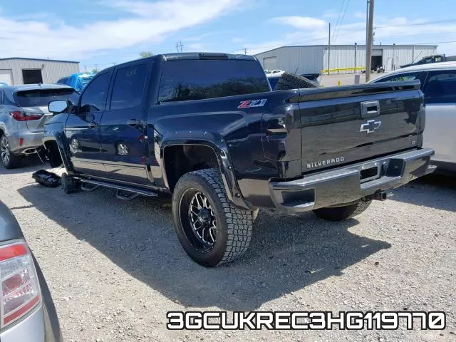 3GCUKREC3HG119770 фото 4