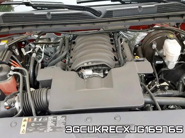 3GCUKRECXJG169765 фото 8