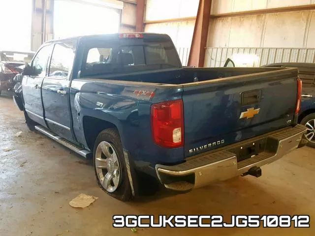 3GCUKSEC2JG510812 фото 4