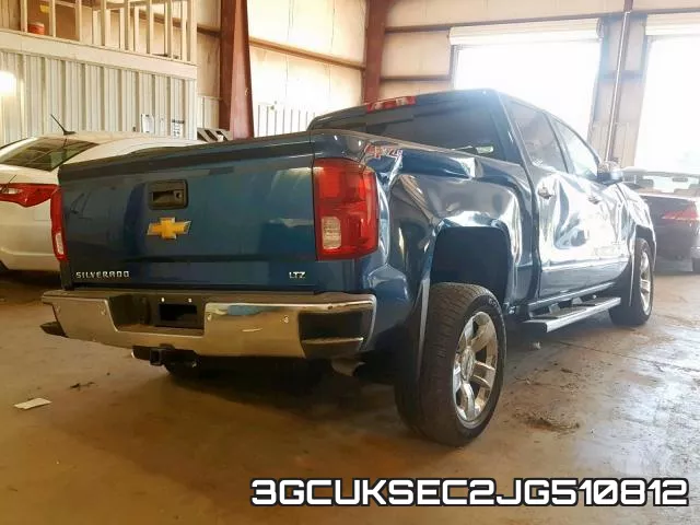 3GCUKSEC2JG510812 фото 5