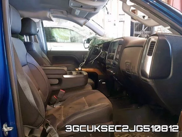 3GCUKSEC2JG510812 фото 6