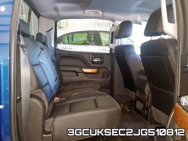 3GCUKSEC2JG510812 фото 7