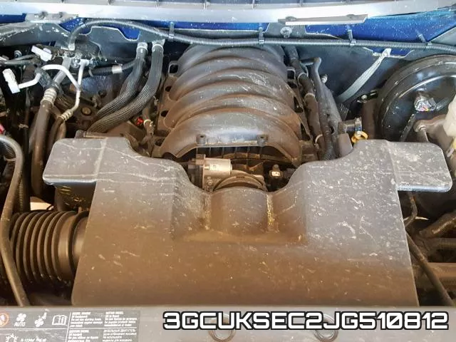 3GCUKSEC2JG510812 фото 8