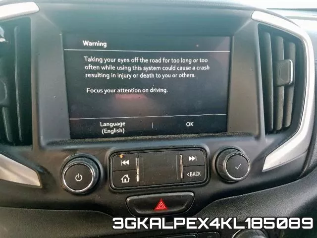 3GKALPEX4KL185089 фото 10