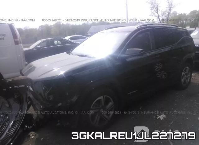 3GKALREU1JL227279 фото 3