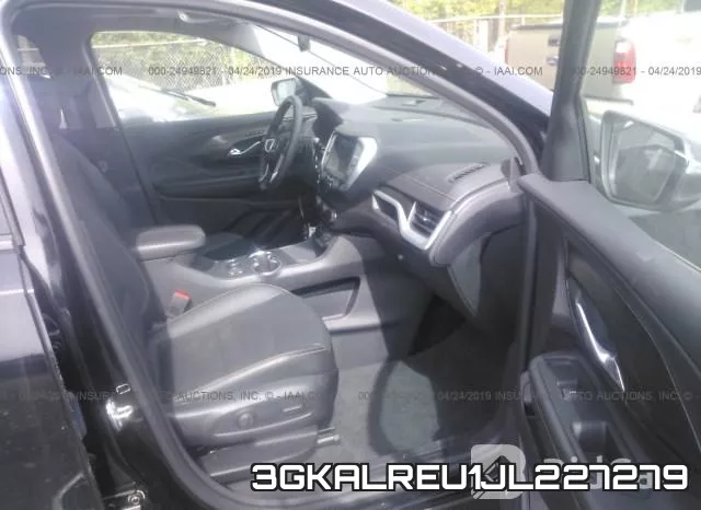 3GKALREU1JL227279 фото 6