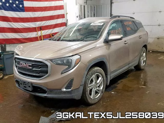 3GKALTEX5JL258039 фото 3