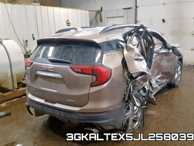 3GKALTEX5JL258039 фото 5