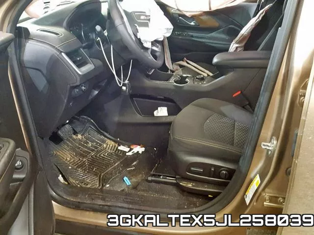 3GKALTEX5JL258039 фото 6