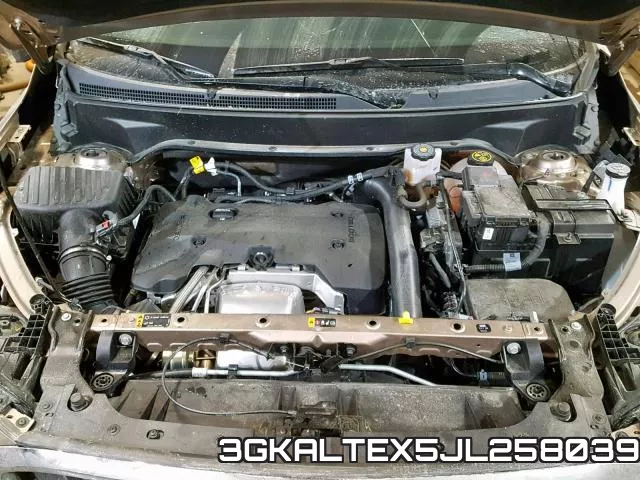 3GKALTEX5JL258039 фото 8