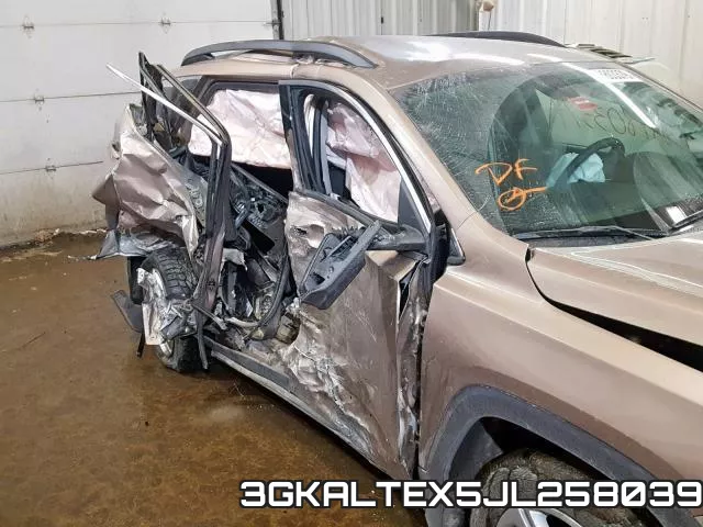 3GKALTEX5JL258039 фото 10