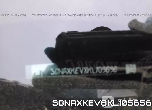 3GNAXKEV8KL105656 фото 10