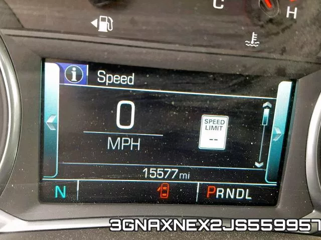 3GNAXNEX2JS559957 фото 9