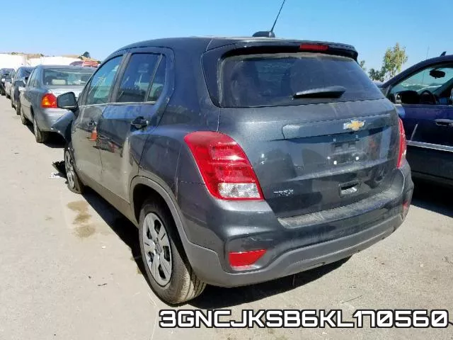 3GNCJKSB6KL170560 фото 4