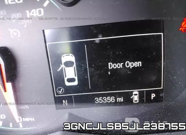 3GNCJLSB5JL238755 фото 8