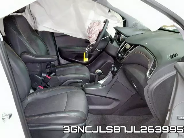 3GNCJLSB7JL263995 фото 5