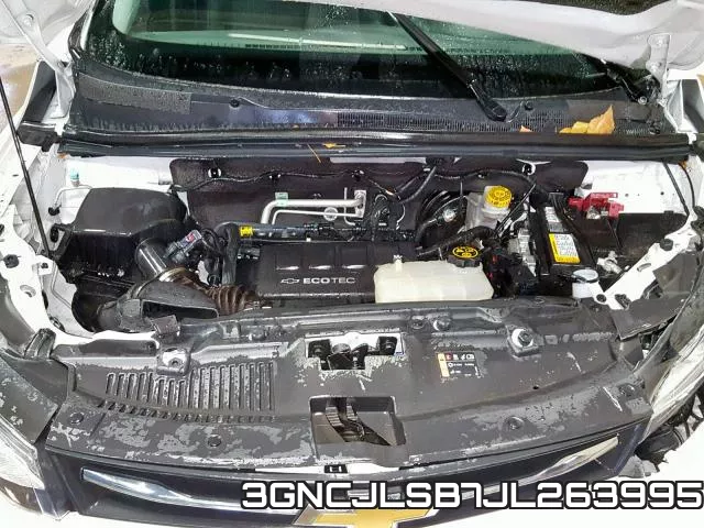 3GNCJLSB7JL263995 фото 7