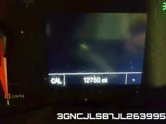3GNCJLSB7JL263995 фото 8