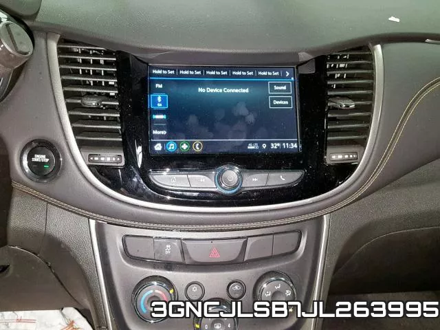 3GNCJLSB7JL263995 фото 9
