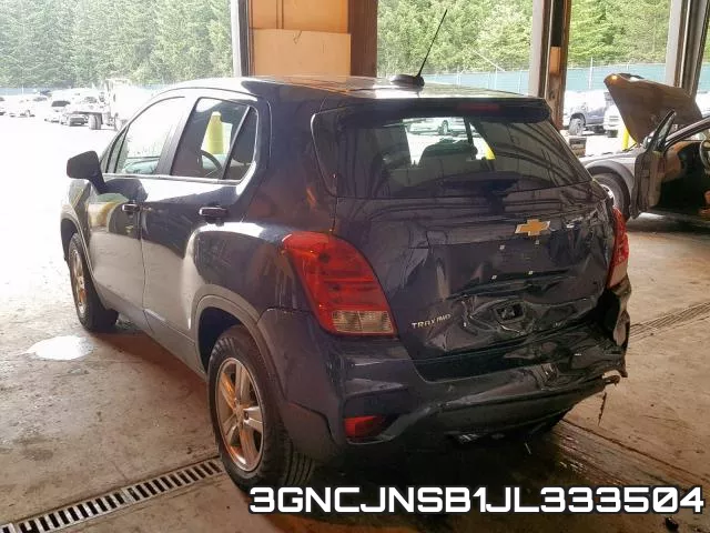 3GNCJNSB1JL333504 фото 4